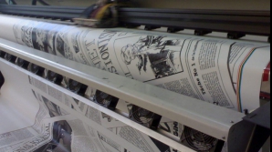 Potrivit organizaţiei Reporteri fără Frontiere, presa ucraineană este sub o mai mare presiune 