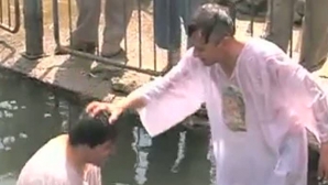 Apa râului Iordan poate fi periculoasă din cauza concentraţiei mari de deşeuri şi pesticide 