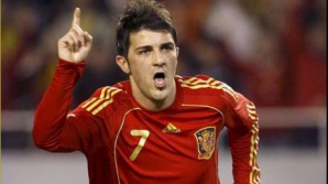 Spaniolul David Villa este golgheterul Cupei Mondiale din Africa de Sud, după faza sferturilor de finală