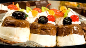 Publicaţia The Daily Beast a făcut un top al celor mai nesănătoase 40 de deserturi