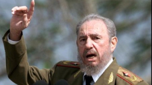 Fidel Castro a apărut pentru a treia oară în public, în decurs de o săptămână 