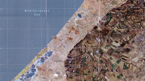 Câteva nave israeliene escortează nava Almathea aflată sub pavilion moldovenesc 