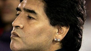 Maradona: Sunt fericit că ne-ai părăsit, caracatiţă-oracol!