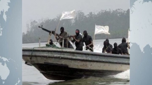 12 marinari, cetăţeni ai Rusiei, Germaniei, Ucrainei, Letoniei şi Lituaniei, au fost capturaţi în apropierea ţărmurilor Nigeriei