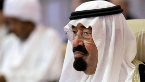 Mass-media poate fi periculoasă, dar poate face şi mult bine, crede regele saudit, Abdullah 