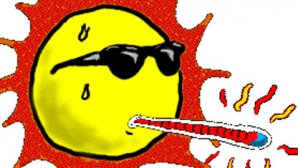 Statele Unite se luptă cu temperaturile ridicate, în timp ce Mexicul - cu uraganul Alex 