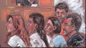 Jurnalista Vicky Pelaez a fost eliberată pe cauţiune, contra sumei de 250.000 de dolari 