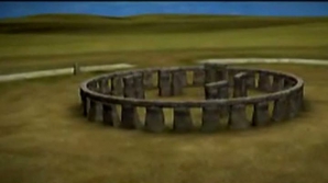 Arheologii au descoperit, un frate mai mic al Stonehenge - un ansamblu circular din lemn 