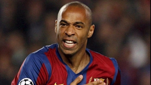 Thierry Henry va juca în sezonul următor la formaţia New York Red Bulls