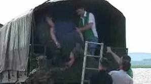 Electorala 2010: Ajutorul pentru sinistrați vine de la Guvern prin intermediul PLDM