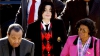 Părinţii lui Michael Jackson divorţează