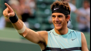 Juan Martin Del Potro, cîştigătorul trofeului US Open de anul trecut, va lipsi de la turneul din acest an