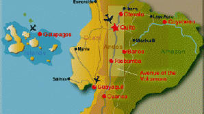 Ecuadorul a fost zguduit de un seism cu o magnitudine de 6,9 pe scara Richter