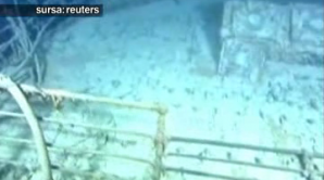 O echipă de cercetători americani au organizat o expediţie pe fundul Oceanului Atlanitic