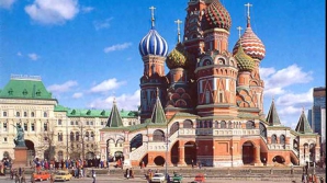 Câteva mii de oameni au protestat, astăzi, în centrul Moscovei 