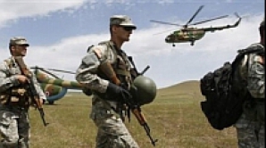 Rusia şi Statele Unite au desfăşurat primele exerciţii militare comune 