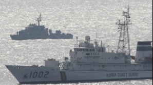 Coreea de Nord a capturat un vas de pescuit în Marea Japoniei