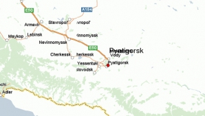 O explozie s-a produs la o cafenea din oraşul Pyatigorsk, Rusia