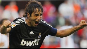 Raul a marcat dublu pentru Schalke în meciul cu Bayern