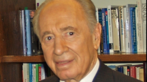 Shimon Peres are astăzi o întrevedere la Cairo cu preşedintele egiptean, Hosni Mubarak 