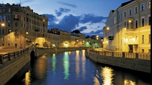 O pană de curent generală a afectat oraşul Sankt Petersburg