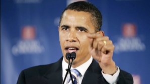 Barack Obama continuă să lupte împotriva şomajului din Statele Unite 