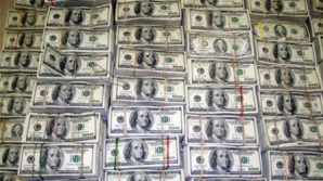 Poliţia a descoperit 9 milioane de dolari într-un butoi îngropat în pământ