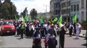 Protestele din Ecuador au degenerat în acţiuni violente