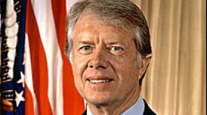 Fostul preşedinte al Statelor Unite ale Americii, Jimmy Carter, a fost internat în spital