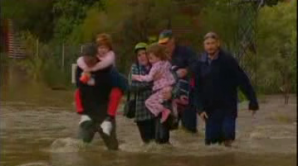 O furtună violentă a făcut ravagii în statul Victoria din Australia