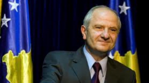 Preşedintele Kosovo, Fatmir Sejdiu, a demisionat