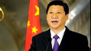 Vicepreşedintele Chinei, Xi Jinping, a fost ales şi vicepreşedinte al Comisiei Militare Centrale