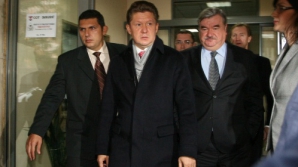 Compania rusă Gazprom va înfiinţa o societate mixtă cu Sofia pentru construcţia South Stream