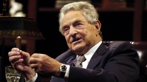 Miliardarul american George Soros spune că Beijingul ar trebui să fie mai responsabil