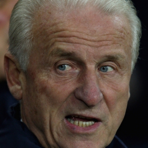 Giovanni Trapattoni va antrena şi naţionala Vaticanului
