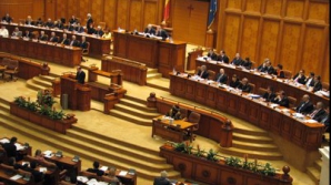 Parlamentul de la Bucureşti a votat două legi cu impact social