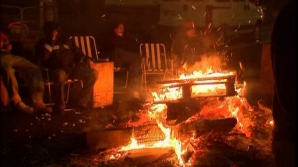 Protestele împotriva reformei sistemului de pensii în Franţa continuă deja a şaptea zi