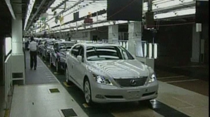 Toyota recheamă peste 1,5 milioane de maşini vândute în toată lumea 