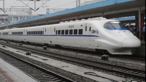 China a inaugurat încă 200 km de cale ferată pentru trenuri de mare viteză 