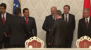 Venezuela va livra Belarusului 30 de milioane de tone de petrol în următorii 3 ani