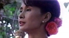 La 2 zile după eliberare, Aung San Suu Kyi s-a pronunţat pentru o revoluţie paşnică în Myanmar