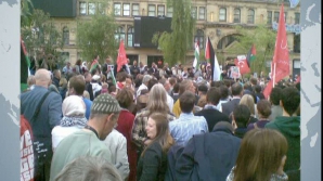 Peste 4000 de angajaţi ai BBC au intrat, astăzi, într-o grevă de 48 de ore