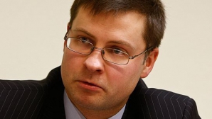 Valdis Dombrovskis a fost numit, astăzi, în funcţia de prim-ministru al Letoniei