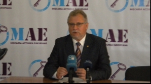 MAE îndeamnă colegii din Alianţa de guvernare să nu admită, după alegeri, nici o coaliţie cu PCRM