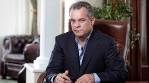 Vladimir Plahotniuc va face, luni, declaraţii pe marginea dublei sale identităţi