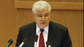 Vladimir Voronin: "Nu susţinem candidatura lui Marian Lupu"