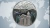 Noua Zeelandă a lansat o monedă specială, dedicată Jocurilor Olimpice de iarnă din 2014