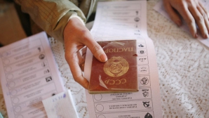 În Transnistria a început procesul de votare în cadrul alegerilor în Sovietul Suprem 