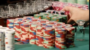 Un bărbat înarmat a furat suma de 1,5 milioane de dolari, în jetoane, dintr-un cazino