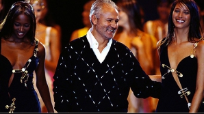 Celebrul creator de modă Gianni Versace ar fi împlinit azi 64 de ani 